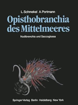 Seller image for Opisthobranchia des Mittelmeeres for sale by moluna
