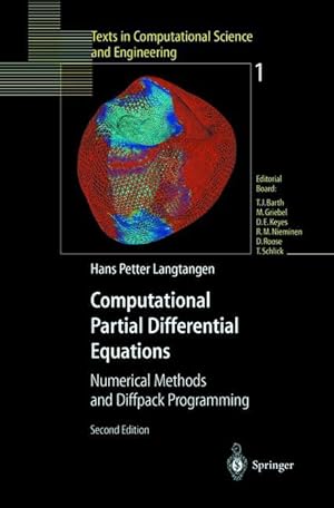 Seller image for Computational Partial Differential Equations for sale by moluna