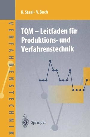 Bild des Verkufers fr TQM - Leitfaden fr Produktions- und Verfahrenstechnik zum Verkauf von moluna