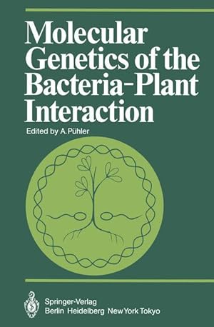 Bild des Verkufers fr Molecular Genetics of the Bacteria-Plant Interaction zum Verkauf von moluna