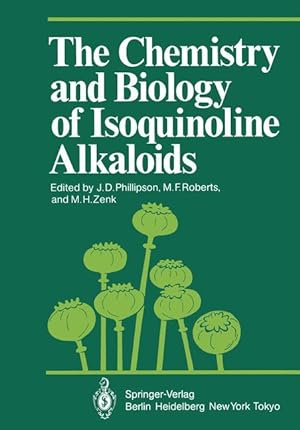 Immagine del venditore per The Chemistry and Biology of Isoquinoline Alkaloids venduto da moluna