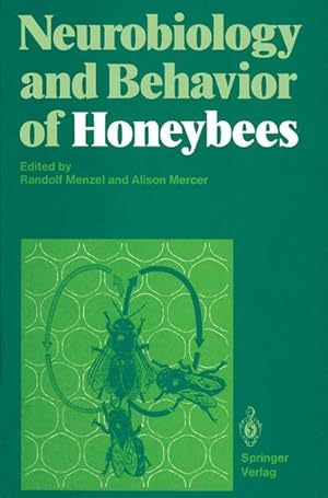 Seller image for Neurobiology and Behavior of Honeybees for sale by moluna