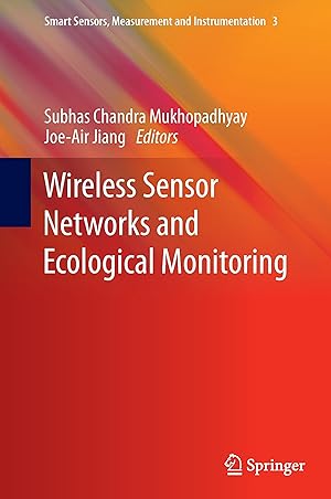 Immagine del venditore per Wireless Sensor Networks and Ecological Monitoring venduto da moluna