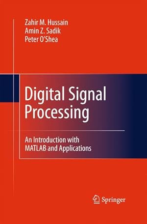 Seller image for Digital Signal Processing for sale by moluna