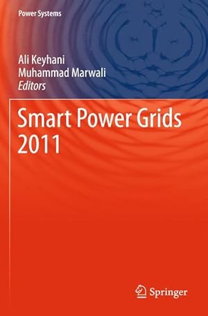 Seller image for Smart Power Grids 2011 for sale by moluna