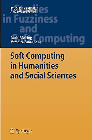 Seller image for Soft Computing in Humanities and Social Sciences for sale by moluna