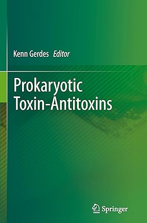 Imagen del vendedor de Prokaryotic Toxin-Antitoxins a la venta por moluna