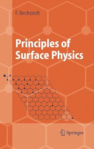 Seller image for Principles of Surface Physics for sale by moluna