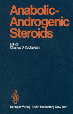 Imagen del vendedor de Anabolic-Androgenic Steroids a la venta por moluna