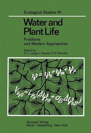 Seller image for Water and Plant Life for sale by moluna