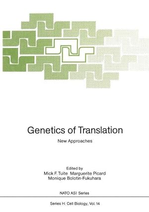 Seller image for Genetics of Translation for sale by moluna