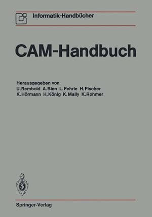 Imagen del vendedor de CAM-Handbuch a la venta por moluna