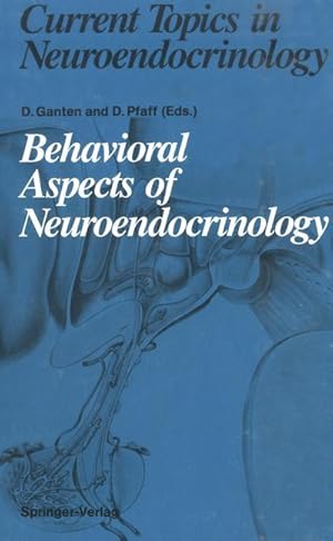 Seller image for Behavioral Aspects of Neuroendocrinology for sale by moluna