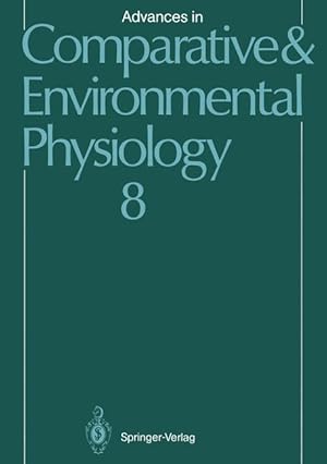 Seller image for Advances in Comparative and Environmental Physiology for sale by moluna
