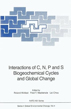 Image du vendeur pour Interactions of C, N, P and S Biogeochemical Cycles and Global Change mis en vente par moluna