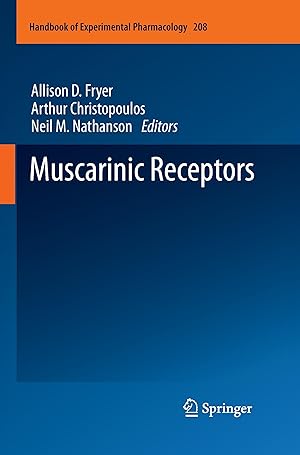 Seller image for Muscarinic Receptors for sale by moluna