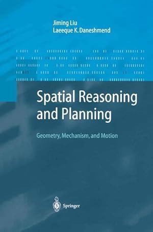 Immagine del venditore per Spatial Reasoning and Planning venduto da moluna