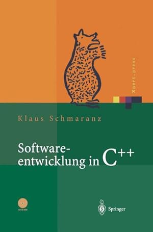 Immagine del venditore per Softwareentwicklung in C++ venduto da moluna