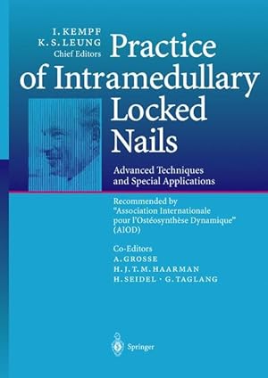 Seller image for Practice of Intramedullary Locked Nails for sale by moluna