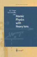 Immagine del venditore per Atomic Physics with Heavy Ions venduto da moluna