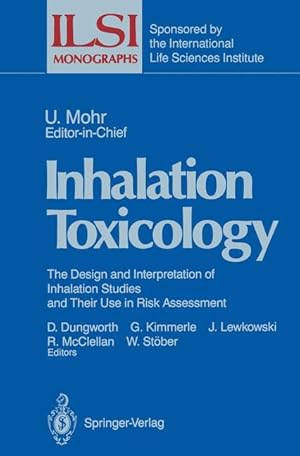 Immagine del venditore per Inhalation Toxicology venduto da moluna