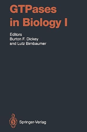 Seller image for GTPases in Biology I for sale by moluna