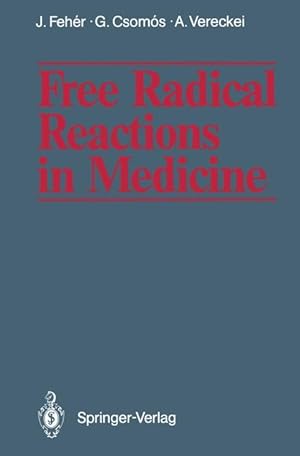 Seller image for Free Radical Reactions in Medicine for sale by moluna