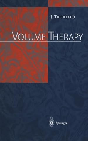 Seller image for Volume Therapy for sale by moluna