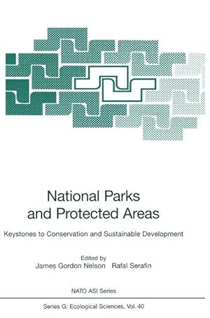 Seller image for National Parks and Protected Areas for sale by moluna