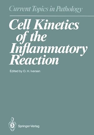 Imagen del vendedor de Cell Kinetics of the Inflammatory Reaction a la venta por moluna