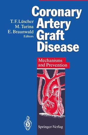 Bild des Verkufers fr Coronary Artery Graft Disease zum Verkauf von moluna