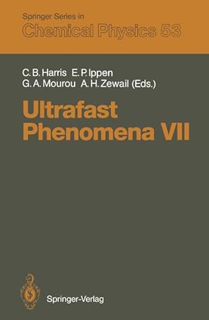 Imagen del vendedor de Ultrafast Phenomena VII a la venta por moluna