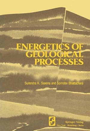 Seller image for Energetics of Geological Processes for sale by moluna