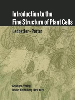 Bild des Verkufers fr Introduction to the Fine Structure of Plant Cells zum Verkauf von moluna