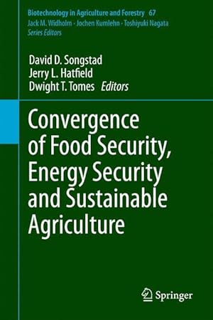 Seller image for Convergence of Food Security, Energy Security and Sustainable Agriculture for sale by moluna