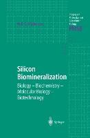 Image du vendeur pour Silicon Biomineralization mis en vente par moluna