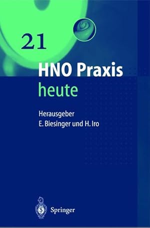 Seller image for HNO Praxis heute 21 for sale by moluna