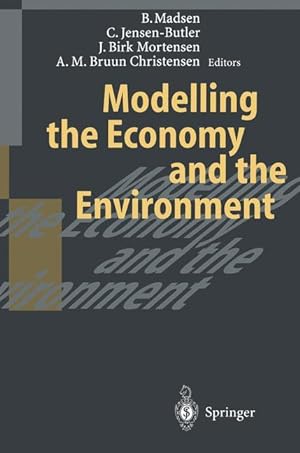 Bild des Verkufers fr Modelling the Economy and the Environment zum Verkauf von moluna