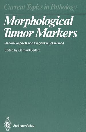 Seller image for Morphological Tumor Markers for sale by moluna