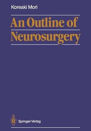 Seller image for An Outline of Neurosurgery for sale by moluna