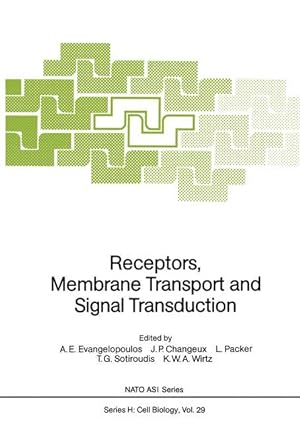 Seller image for Receptors, Membrane Transport and Signal Transduction for sale by moluna