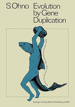 Seller image for Evolution by Gene Duplication for sale by moluna