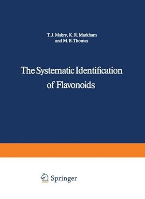 Image du vendeur pour The Systematic Identification of Flavonoids mis en vente par moluna