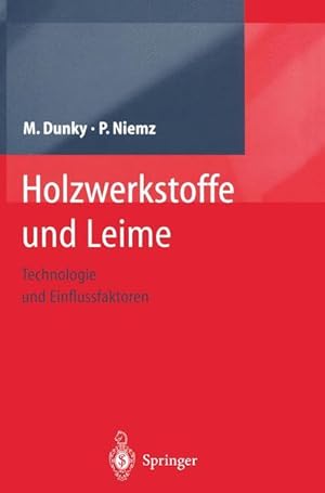 Seller image for Holzwerkstoffe und Leime for sale by moluna