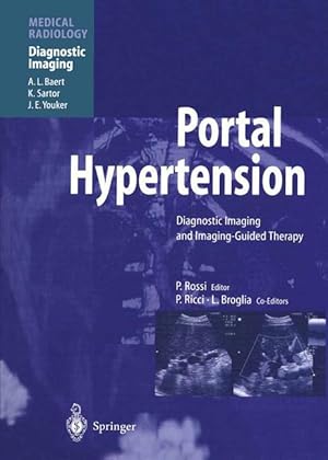 Seller image for Portal Hypertension for sale by moluna