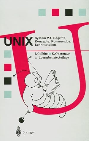 Bild des Verkufers fr UNIX System V.4 zum Verkauf von moluna