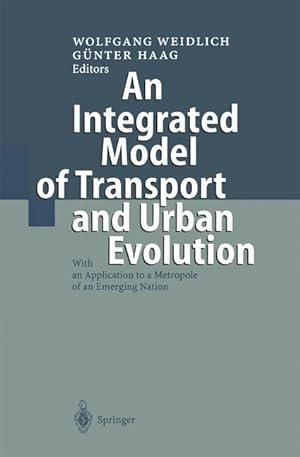 Seller image for An Integrated Model of Transport and Urban Evolution for sale by moluna