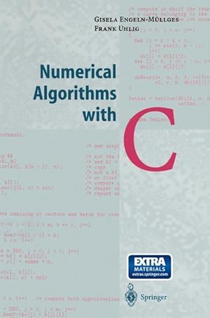 Seller image for Numerical Algorithms with C for sale by moluna