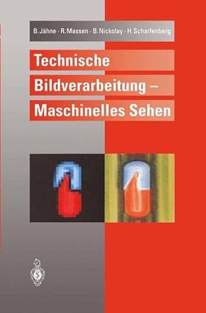 Seller image for Technische Bildverarbeitung - Maschinelles Sehen for sale by moluna