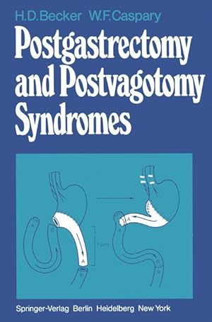 Bild des Verkufers fr Postgastrectomy and Postvagotomy Syndromes zum Verkauf von moluna